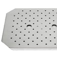 thumbnail image 5 of TrueCraftware- Stainless Steel Half-Size False Bottom- for Heavy-Duty Steam Pan Chafing Steam Table Pan Catering Storage Metal Food Pan, 5 of 5
