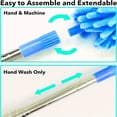 thumbnail image 3 of Robust Extendable Duster Perfect for Efficient Home For Cleaning Needs, 3 of 9
