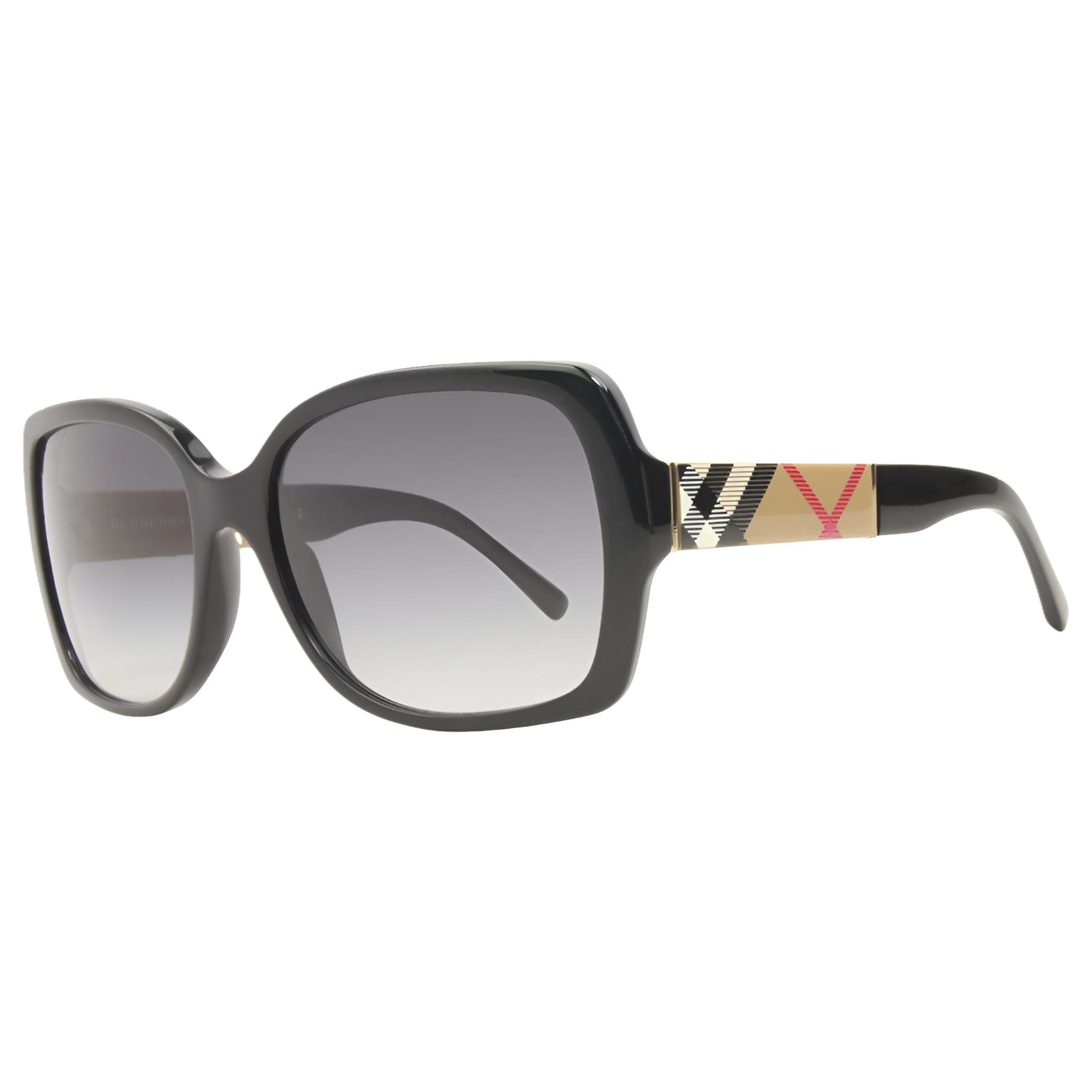 Burberry バーバリー　サングラス　BE4160 Burberry BE4160 M (58 - 17) with Grey lenses and Black frame