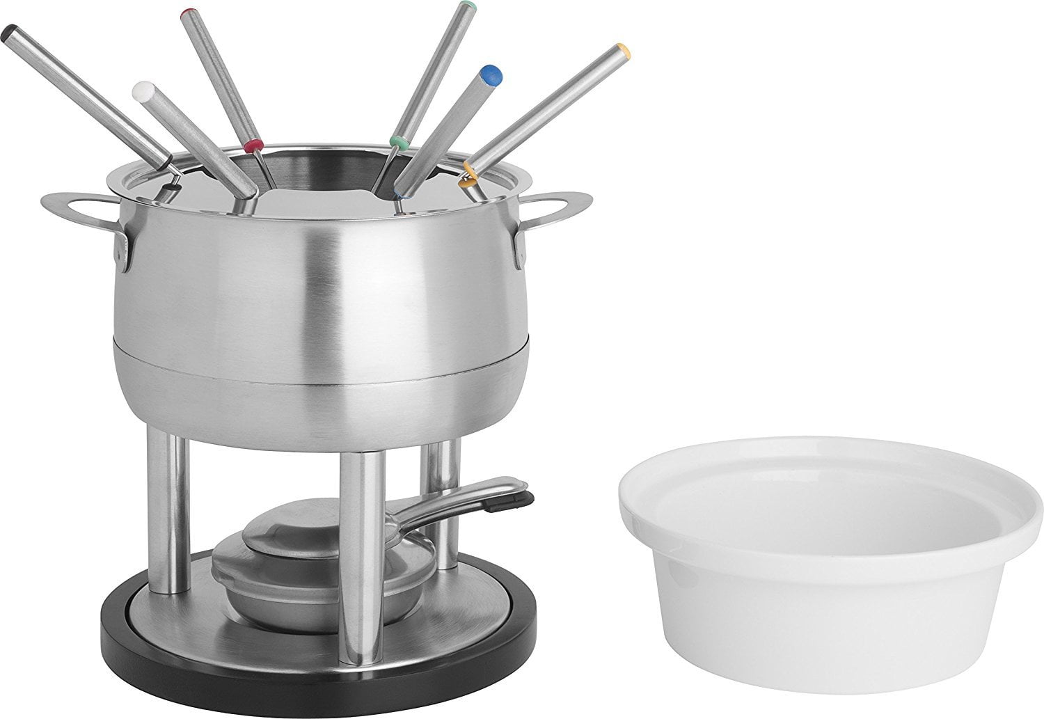 Trudeau Tinto 3in1 Fondue Set