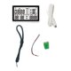 thumbnail image 1 of Tuya WiFi CO Meter Temperature and Humidity Tester Household Air Quality Monitor Carbon Monoxide Detector, 1 of 5
