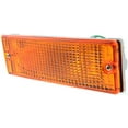 thumbnail image 2 of Turn Signal Light Compatible with 1987-1993 Dodge Ram 50 1987-1996 Mitsubishi Mighty Max Left Driver With bulb(s), 2 of 3