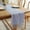Blue, variant on 13 x 72 Inches Farmhouse Table Runner Rustic Style, Boho Braided Striped Linen Table Runner with Tassels for Dining Room Kitchen Home Décor