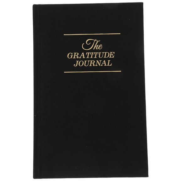 Novelty Note Book Student Gratitude Journal Teen Gratitude Writing Book Portable Planner Notebook