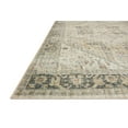 Loloi II Skye SKY13 Natural / Sand Oriental Area Rug 7'6" x 9'6