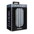 thumbnail image 3 of Sex Toy Couples kit of Flirt Finger Bunny, Finger Vibrator, Purple and Icon Brands Jack-It Stroker Smoke, 3 of 5