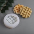 thumbnail image 4 of Inteprter Molde de silicona para pasteles y galletas, molde para pasteles, galletas, Fondant, postre, Sugarcraft, moldes de Chocolate, Artesanía, 4 of 6