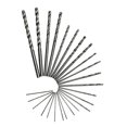 thumbnail image 3 of Juego de combinación de brocas helicoidales de 25 uds, brocas de perforación de PCB HSS de 0,5-3mm Hugtrwg  Para estrenar, 3 of 3