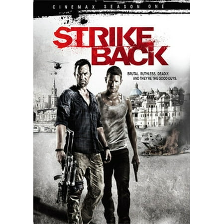 Strike Back: Cinemax Season One (DVD)
