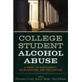 thumbnail image 1 of L'abus d'Alcool chez les Étudiants, un Guide d'Évaluation, d'Intervention et de Prévention, 1 of 2