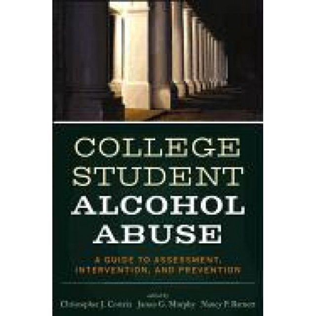 L'abus d'Alcool chez les Étudiants, un Guide d'Évaluation, d'Intervention et de Prévention