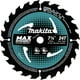 thumbnail image 3 of Hoja de sierra circular Makita B-61656-3 7-1/4 24T Framing, paquete de 3 unidades, 3 of 9