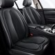 thumbnail image 1 of Cojín y respaldo para asiento de coche con ventilación 3D | Refrescante en verano y comodidad en cualquier estación | Malla transpirable y esponja | Soporte ergonómico para conducir y la oficina, 1 of 6