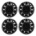 thumbnail image 1 of Hubcaps, 16 Inch Wheel Hub Cover Universal Snap On ABS R16 Hub Caps Kit, 4PCS Car Decor Wheel Covers for Cars Truck SUV, Universal Wheel Rim Cover Exterior Accessories, 1 of 7