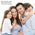 thumbnail image 3 of Oral B Max Family Pack Multicolored Toothbrushes With Travel Covers -12 pack, 3 of 6