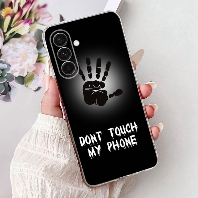 Samsung Galaxy Phone Case for A26/A36/A56 Models Slim Protective Cover