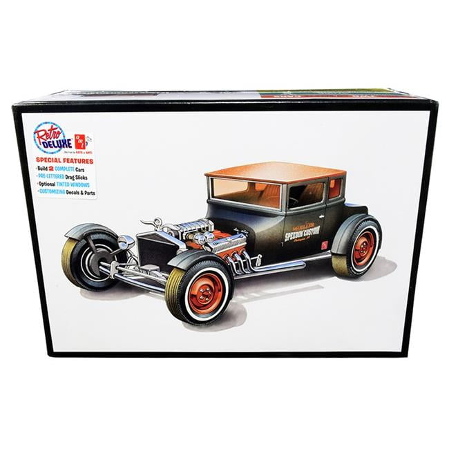 amt 1925 model t ford double kit