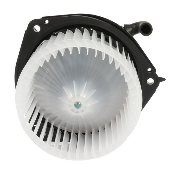 SCITOO ABS Plastic Heater Blower Motor w/Fan HVAC Resistors Blowers Motors fit for 2003 2004 2005 2006 2007 2008 for Pontiac Vibe