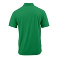 thumbnail image 3 of Paragon Youth Saratoga Performance Mini Mesh Polo, Kelly - S, 3 of 3