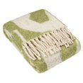 thumbnail image 1 of Hoem Jeté à Franges en Jacquard Meta, 1 of 3