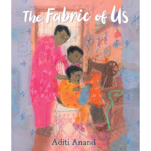 The Fabric of Us Binding: Hardcover