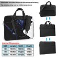 Skibidi Toilet Laptop Bag Waterproof 13 15 6 Inch Shoulder Computer Bag