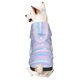 thumbnail image 1 of Balery Striped Gradient Sudadera con Capucha para Perros Pequeños – Ropa para Mascotas, Disfraz para Perros y Gatos, Ideal para Fiestas y Cosplay-Small, 1 of 7