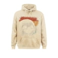 thumbnail image 5 of Sudadera con capucha de manga larga para mujer con diseño de perezoso retro, sudaderas con capucha para el día de AÑO NUEVO, ropa deportiva popular 2021, 5 of 5