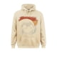 thumbnail image 4 of Sudadera con capucha de manga larga para mujer con diseño de perezoso retro, sudaderas con capucha para el día de AÑO NUEVO, ropa deportiva popular 2021, 4 of 4