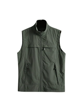 Army Green Vest