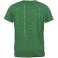 thumbnail image 2 of Halloween Alligator Costume Mens T Shirt, 2 of 2