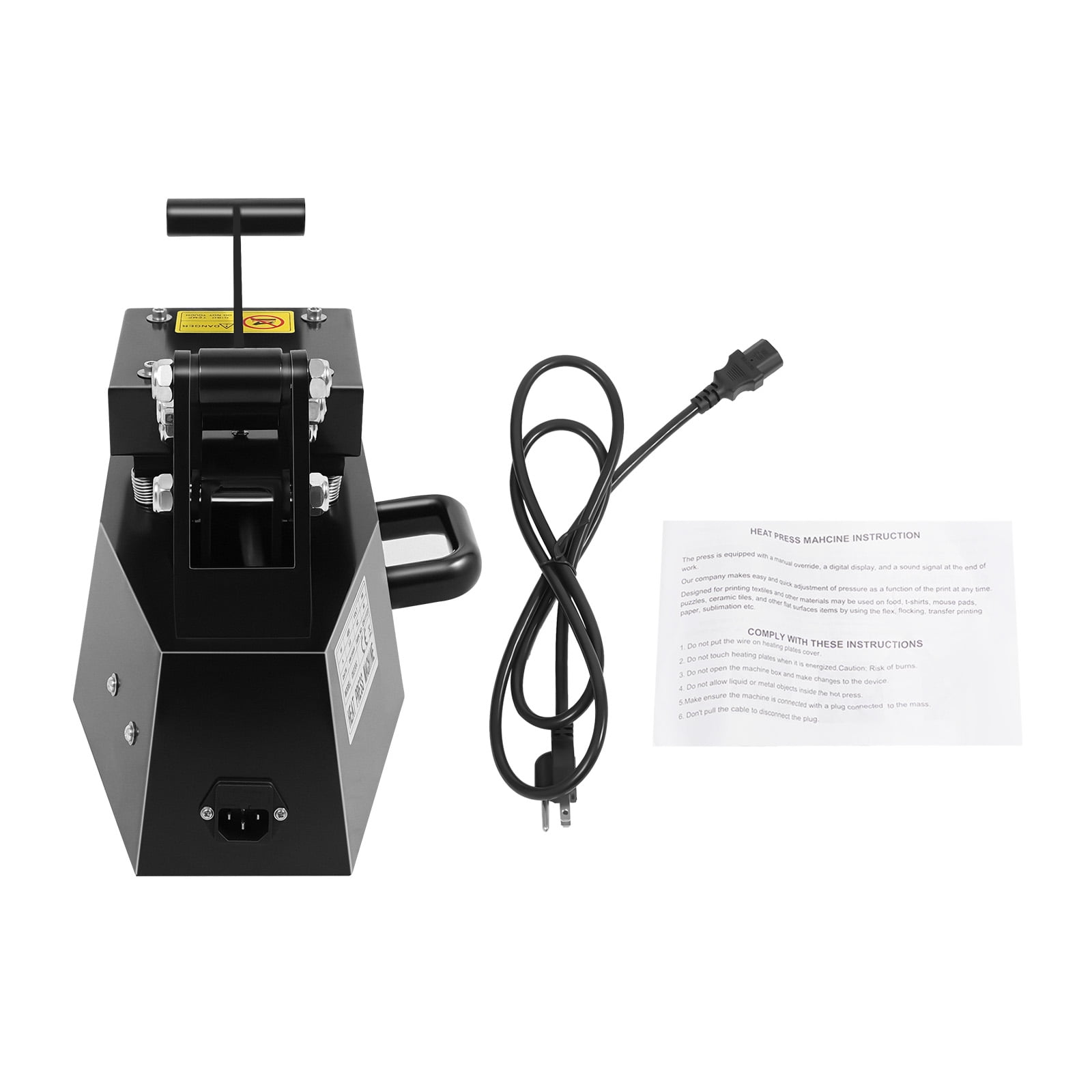 For Transfer Stickers Labels Heat Press Machine Clothing Logo Printing 4.7x4.7" for T-shirts, Clothing, Bags, Mouse Pads