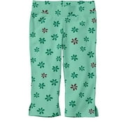 Girls' Capri-Length Leggings