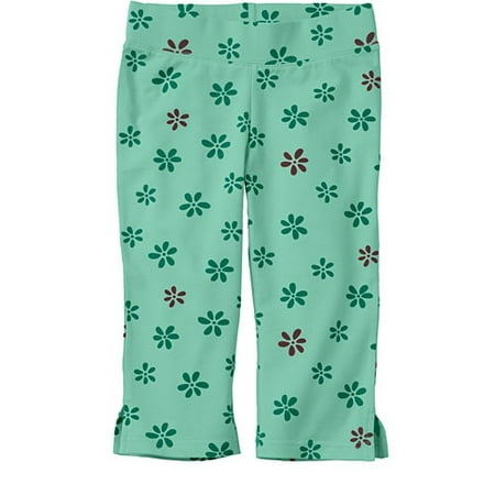 Girls' Capri-Length Leggings