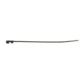 thumbnail image 2 of SeaChoice  14171; Black Nylon Tie W/Hole 7.5 inch (100Pk), 2 of 4
