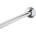 thumbnail image 1 of KOHLER K-9349-S Tige de Douche Courbée - Design Traditionnel, Inoxydable Poli, 1 of 4