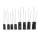 thumbnail image 4 of 500 Pcs Aluminum Electrolytic Capacitors Assortment Kit, 24 Values, 10V to 50V, 0.1µF to 1000µF, 4 of 4