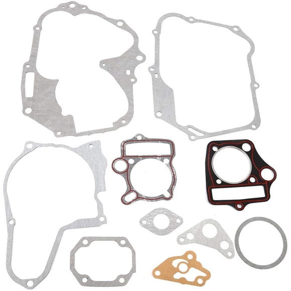 KIMISS Ensemble de Joints Moteur ABS Ensemble de Joints d'Admission d'Embrayage de Stator de Culasse de Moteur pour 50 70 90 110cc 125cc
