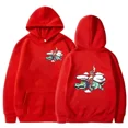thumbnail image 3 of Natanael-Sudadera con capucha para hombre y mujer, suéter informal de gran tamaño con estampado de Cano Nata, de estilo hip hop, a la moda, 3 of 5