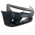 thumbnail image 2 of For 14-15 Chevy Camaro Z/28 Coupe Front Bumper Cover Assembly Primed w/o RS Pkge, 2 of 5