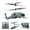 Gray Home Decor, variant on karymi Remote Control Helicopter Obstacle Avoidance with 1080P Dual Camera,2.4GHz 3.5CH RC Helicopter with LED Lights, OneKey Take Off Landing,Altitude Hold,Gyroscope up to 70% off