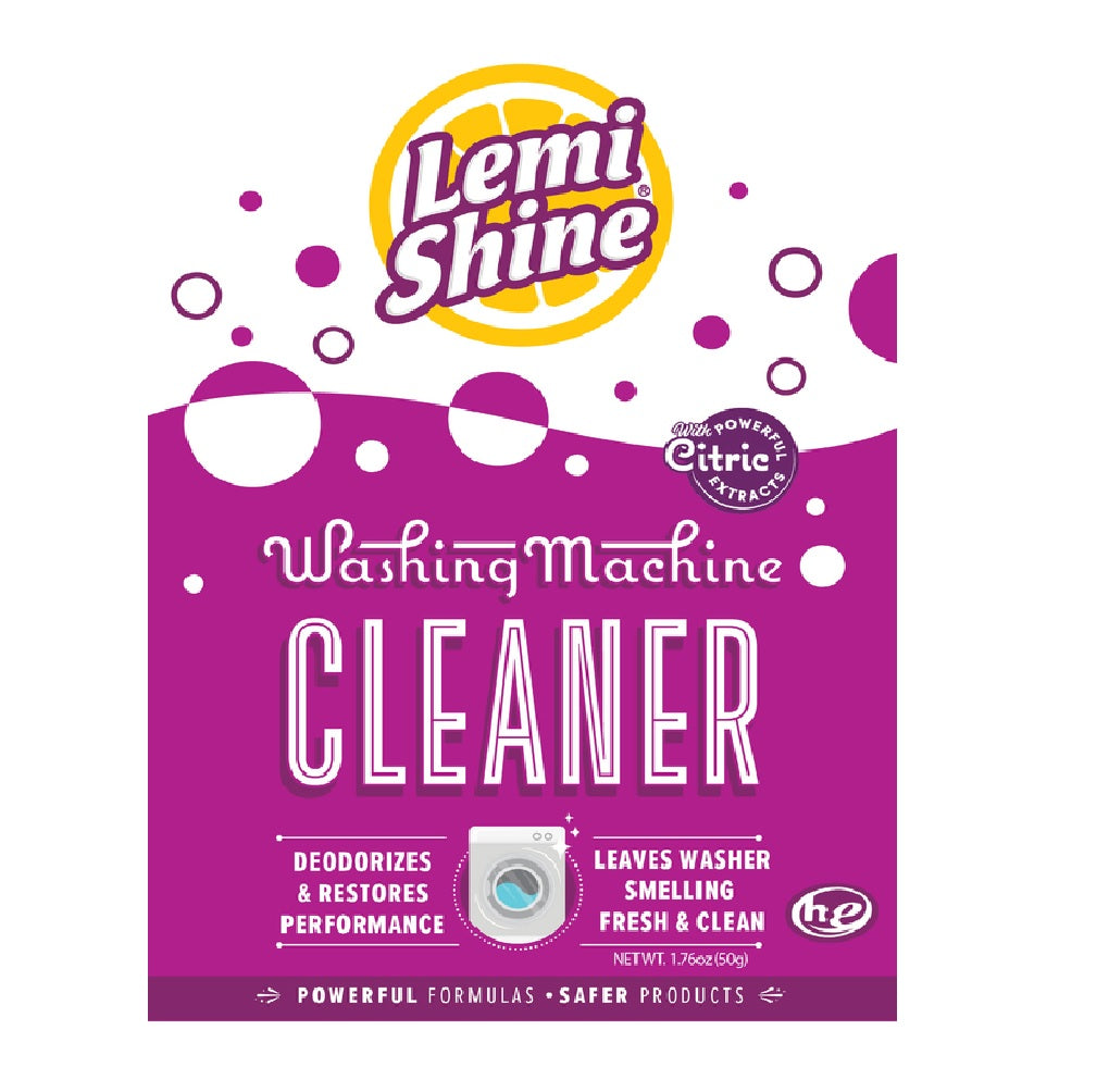 10PC Lemi Shine Lemi Shine 030218010 Lemon Cleaning Powder, 1.76 oz