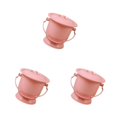 thumbnail image 1 of Vogacara Chamber Pot with Lid Bedpan Spittoon Bucket Handle with Indoor Type1 NO1, 1 of 1