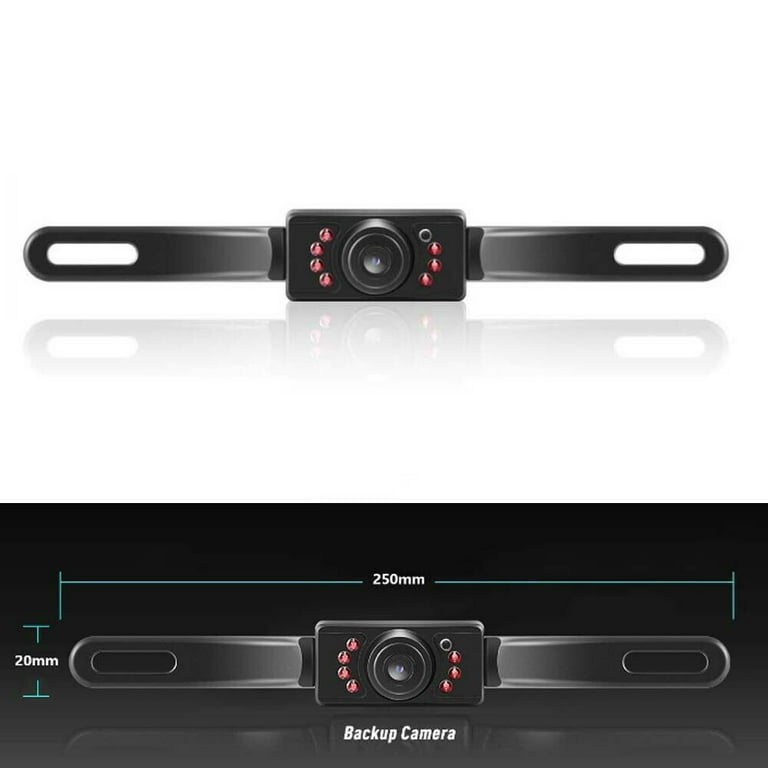 Wireless Dash Cam HD Car Backup Camera Right Blind Spot Camera for SUV MPV  Sedan
