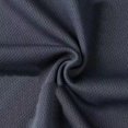 thumbnail image 6 of Men's 2 Piece Matching Short Sleeve Set Nylon Spandex Athletic Training Outfits Quick Dry Performance Joggers Gym Workout Running Casual | Zenithor,Gray L, 6 of 9