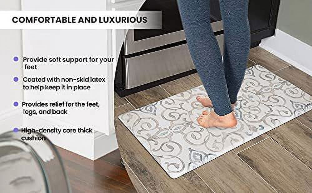 This Cushioned Anti-Fatigue Mat Is On Sale For 56 Percent Off On