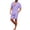 Purple, variant on Vedolay Short Outfits For Men Summer Outfits for Men Stylish Printed Tracksuits Sport Summer Short Sleeve and Shorts Set for Men,Gray L
