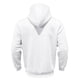 thumbnail image 4 of Sudadera con capucha para hombre, color sólido, informal, a la moda, holgada, de manga larga, con cremallera, sudadera con capucha, blusa de poliéster para hombre, 4 of 6