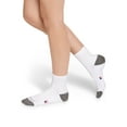 thumbnail image 3 of Jockey Women's Made in America* Quarter Socks - 3 Pack, 3 of 4