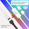 thumbnail image 5 of Bright Tape 5m (bluetooth Led Light With 5050 Music Light With Intelligent Waterproof App, 5 of 5